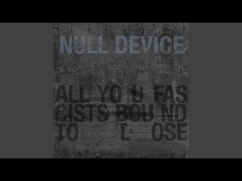 All You Fascists Bound to Lose