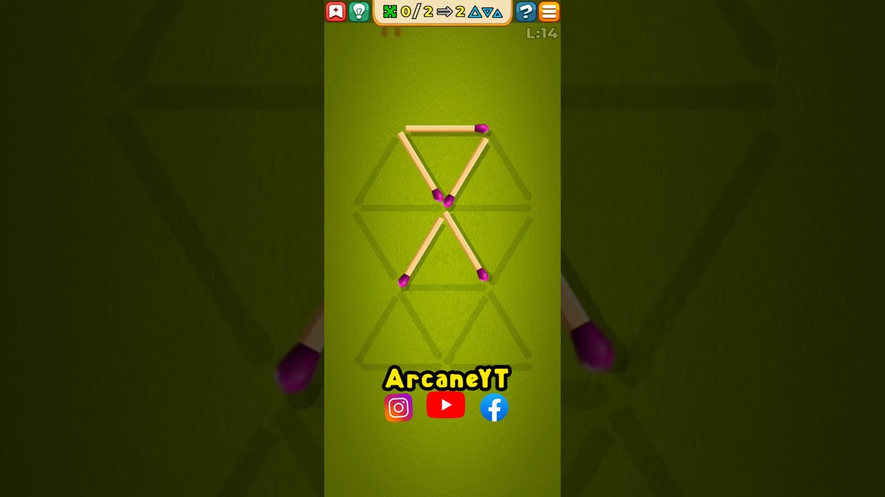 Match Puzzle Game Level 13, 14, 15, 16, 17 