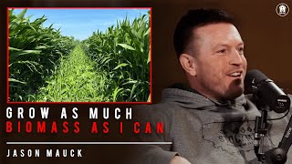 He Cut Inputs — And Beat Everyone’s Yields