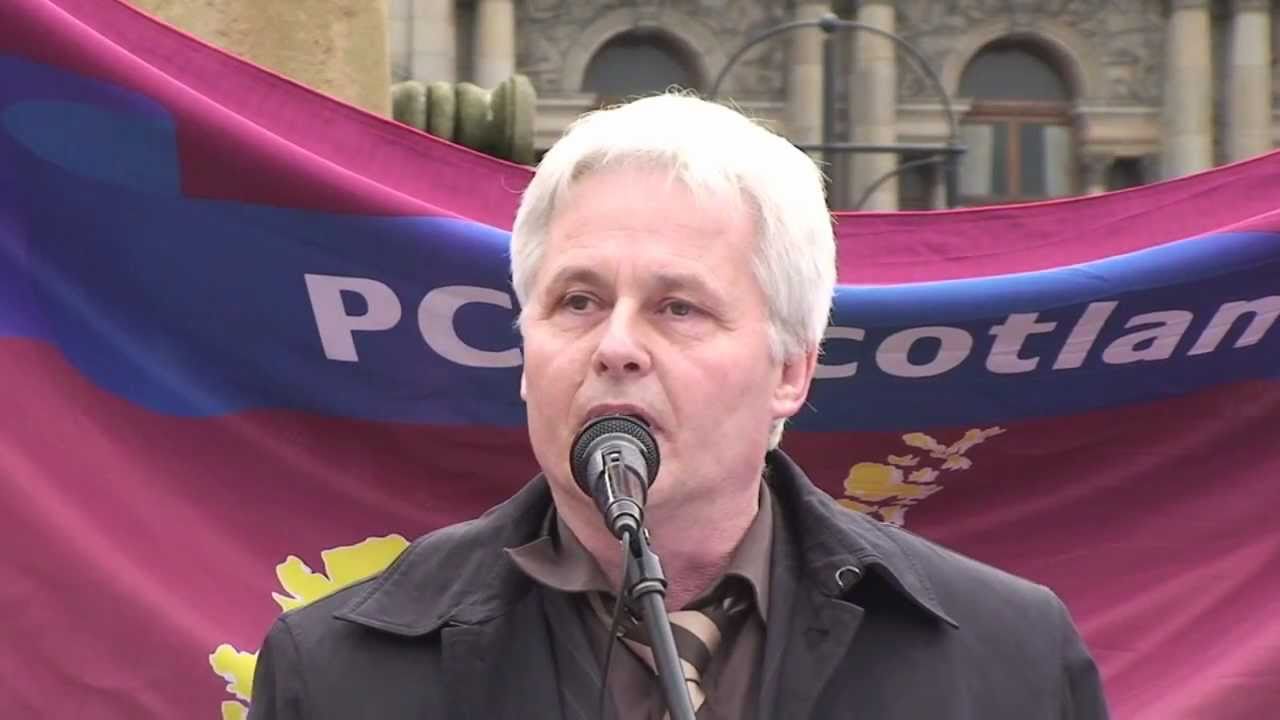 PCS Rally - Pat Rafferty - YouTube