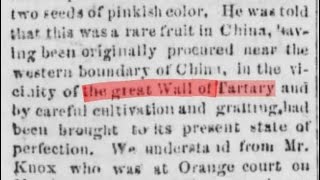 Great Wall of Tartaria