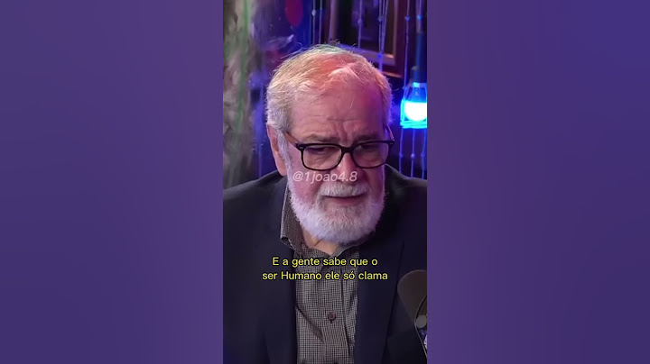 POR QUE DEUS PERMITE QUE COISAS RUINS ACONTEÇAM ? | Augustus Nicodemus