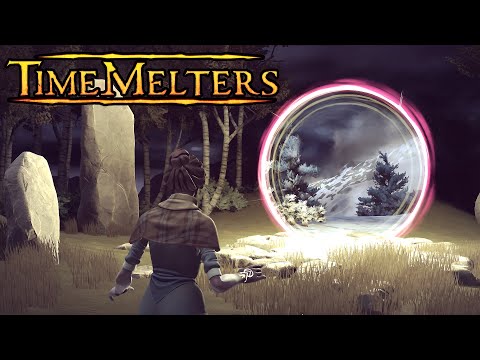 TimeMelters Launch Trailer