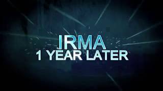 Hurricane Irma - One Year Later