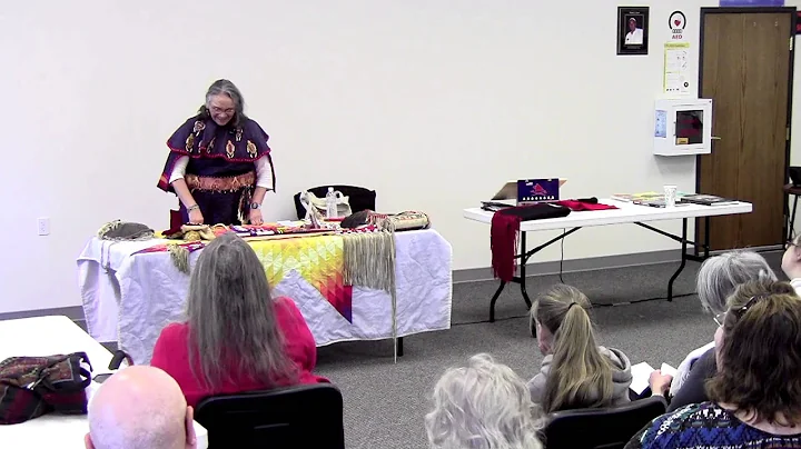 Phyllis Stone on the Lifestyles of Lakota Women
