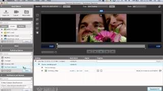 Publishing with Sorenson Squeeze 9