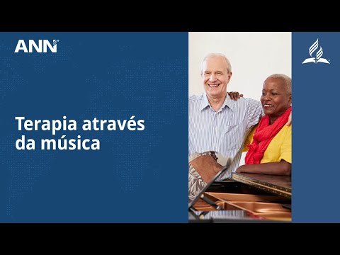 Workshops de Musicoterapia para Idosos
