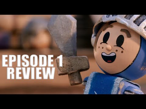 Crossing Swords (HULU)  - Epiosde 1 - REVIEW