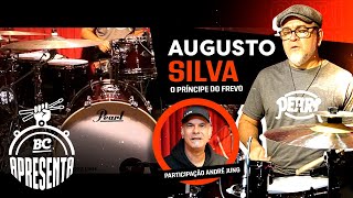 Augusto Silva no Batera Clube Apresenta O Príncipe do FREVO!