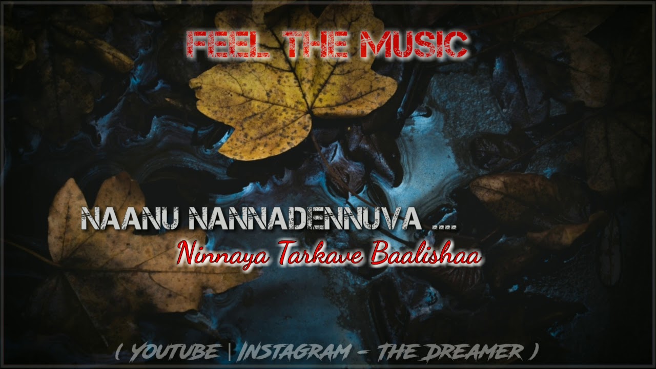 Ellello Oduva Manase Melody songs Kannada Love song Kannada