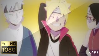 Video thumbnail of "BORUTO Ending 10 | Mikansei na Hikaritachi by Fukuhara Haruka"