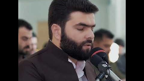 يوم يقول المنافقون و المنافقات للذين آمنوا انظرونا نقتبس من نوركم من سورة الحديد للقارئ بيشوا قادر 🌷