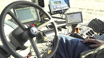 Grossenburg Machine Sync in the Field