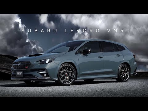 Как купить Subaru Levorg VN5 по лучшей цене!