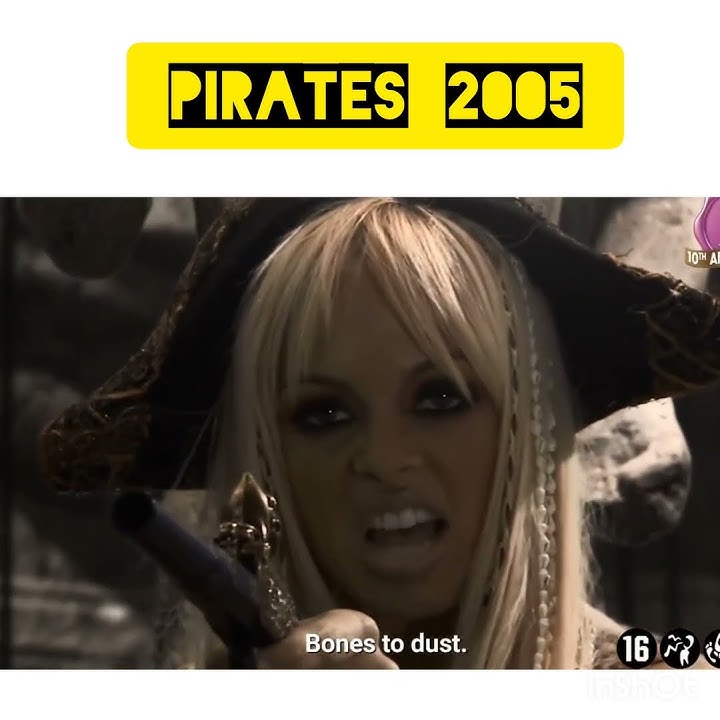 pirates 2005