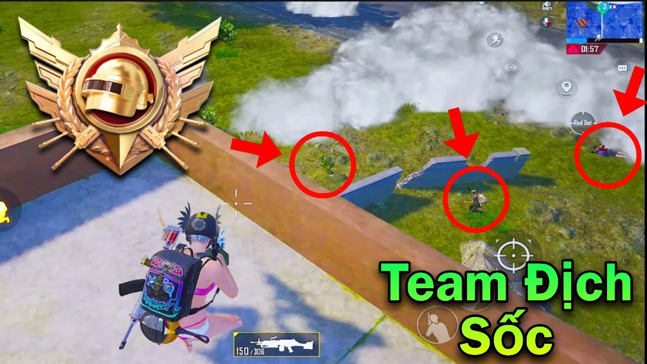 Ultimate Royale ranked: Dead enemies still can't see me