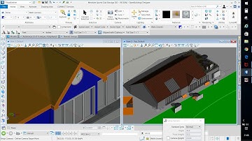 Setting up Microstation/AECOsim Camera Views