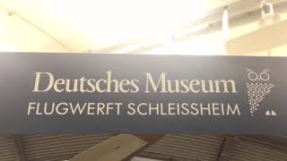 Flugwerft Schleissheim