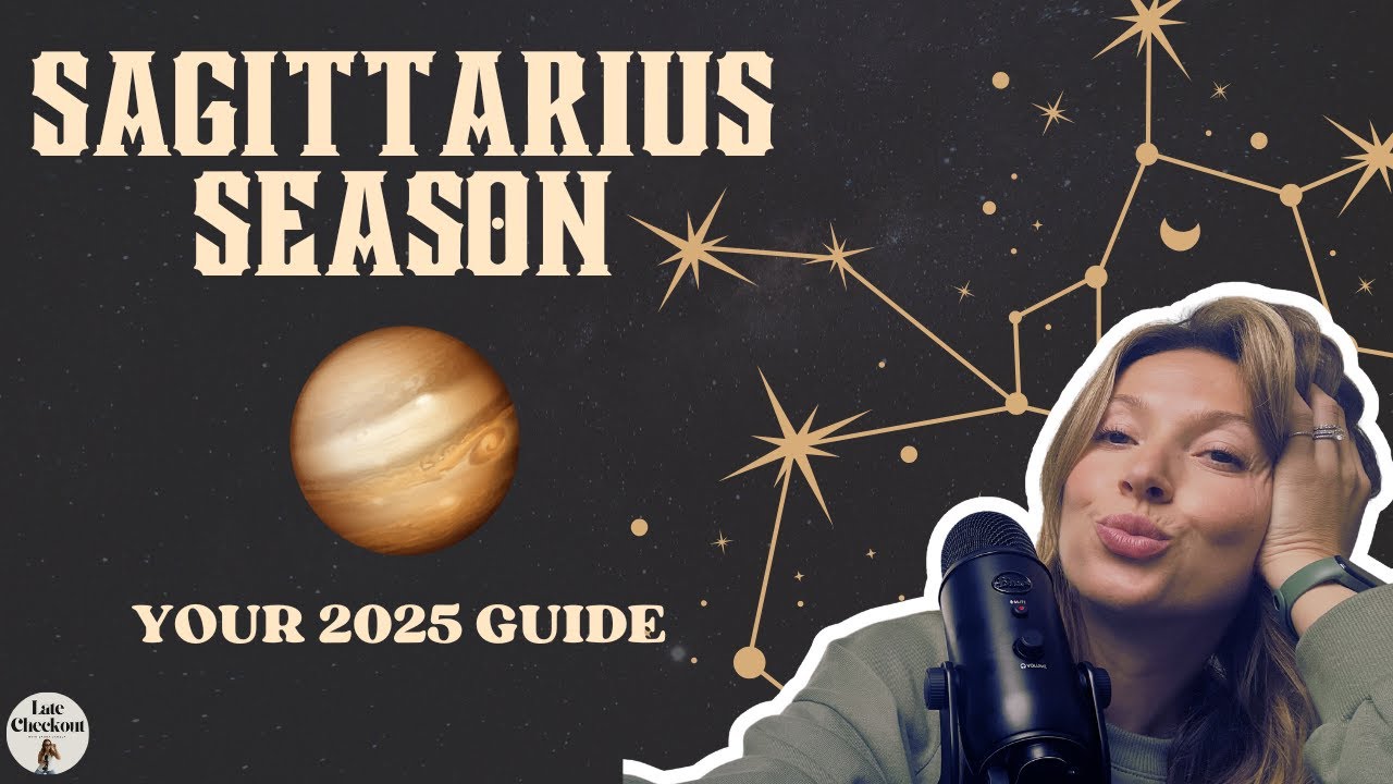 How to Thrive this Sagittarius Season