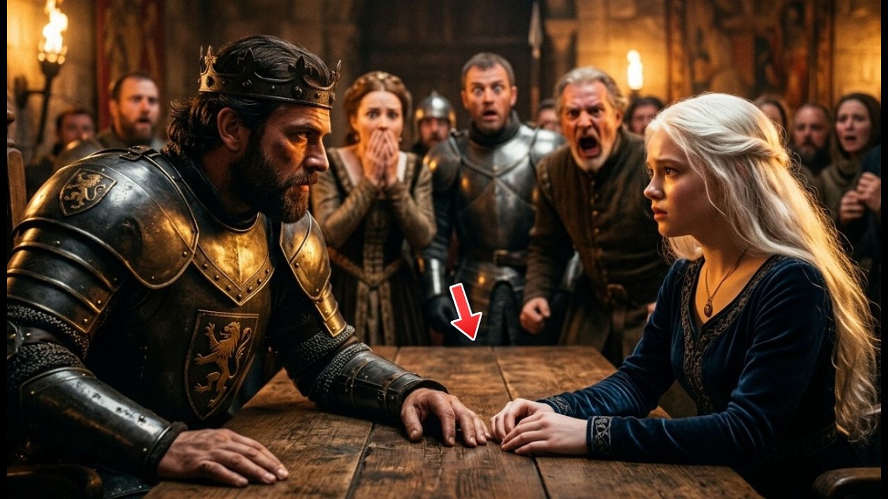 They Said “Don’t Approach the Omega” — But the Alpha King Sat Beside Me Anyway