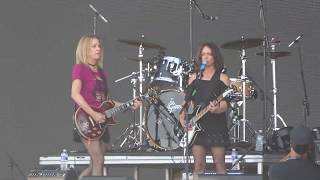 The Bangles - Eternal Flame - 2019 Kaaboo Del Mar