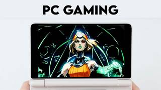 Testing PC Games on the AYN Thor (Surprisingly Good)