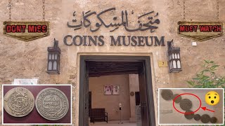 DUBAI COIN MUSEUM PART -1