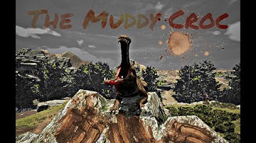Dangerous Muddy Sarco - Official Servers - Path of Titans -