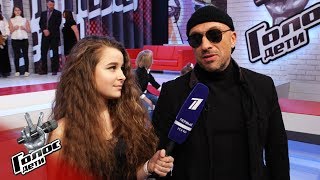«В этом сезоне от меня никто не уходит плачущим». Дмитрий Нагиев - За кадром - Голос.Дети - Сезон 6 «В этом сезоне от меня никто не уходит плачущим». Дмитрий Нагиев - За кадром - Голос.Дети - Сезон 6