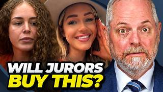 OnlyFans Model Courtney Clenney Claims Self-Defense—But Her Story Has A HUGE Problem!