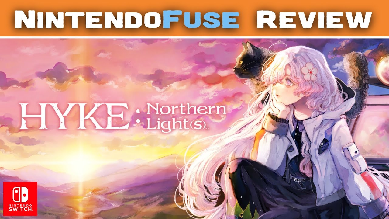 HYKE:Northern Light(s) | NintendoFuse Review - YouTube