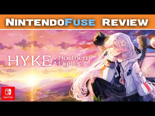 HYKE:Northern Light(s) | NintendoFuse Review - YouTube
