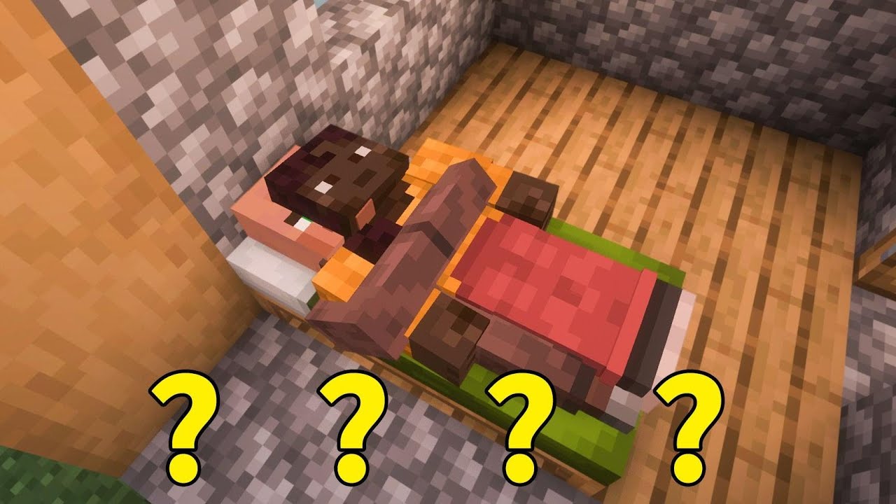 我的世界:這是雙人床?沒用的冷知識,又增加了#minecraft #我的世界 #mc - YouTube
