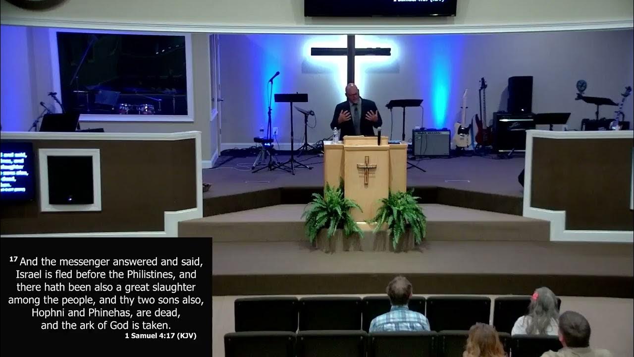ICHABOD PASTOR GREG GILLIAM YouTube