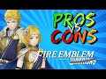 Pros vs.  Cons | Fire Emblem Warriors | #MusouMay