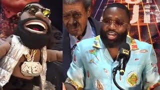 “You’re BILL HANEY if he was a BOXER”— Adrien Broner Tells Blair Cobbs on the DISRESPECTFUL Custom
