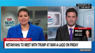 Josh Rogin And Sara Sidner Talk Israel Gaza And Netanyahu On Cnn 72524
