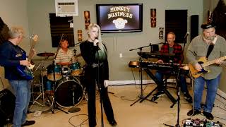 Video thumbnail of "Imagination (Foster The People) Cover by Monkey Business"