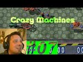 Crazy Machines 1 l Vorbei mit lustig l #07 [DEUTSCH] LvL 84 - 88 #letsplay