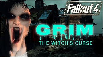 Modding Fallout 4 for a GRIM October Episode 9