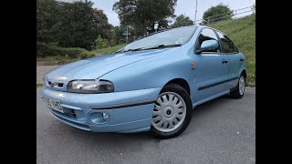 2000 Fiat Brava 1.2 16V Trofeo for Sale | Live Classic Car Auction | Evoke Classics
