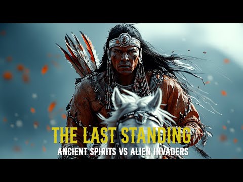 THE LAST STANDING | Sioux vs Alien Invaders | AI-Generated Sci-Fi Short Film #aigenerated