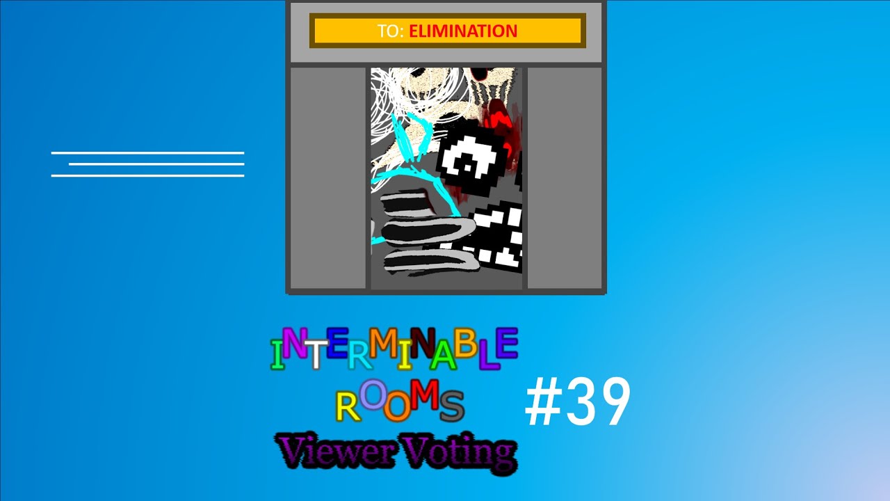 [IT'S BACK] Interminable Rooms Viewer Voting #39: Local Elevator - YouTube