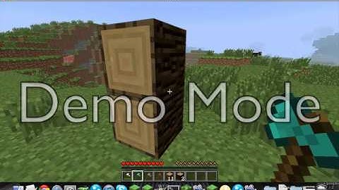 minecraft 1.4.4 Timber Mod Review/Installation on mac