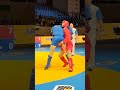 Combat #SAMBO at the Asia and Oceania Sambo Championships 2023 in #Astana, #Kazakhstan. #самбо