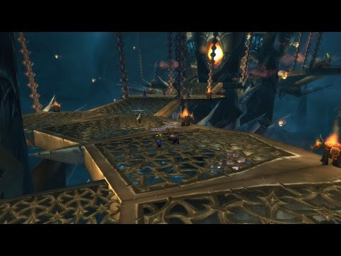Forge Of Souls Wrath Of The Lich King Music