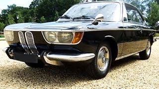BMW 2000 CA, Model Year 1967 BMW 2000 CA, Model Year 1967
