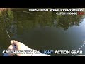 Fishing Big Water For A Meal | Catch n Cook