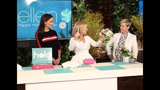 Kym Douglas Shows Off Unique Items for Every Mom