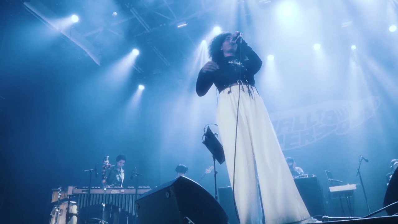 Neneh Cherry - Manchild, Øya Festival 2018 & PressureDrop.tv